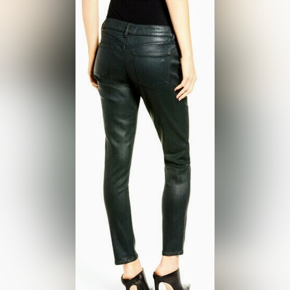 DL1961 Emma Low Rise Skinny Jeans - Size 30 (US 10) - Picture 4 of 7